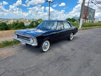 chevrolet opala 2.5 especial 8v/ 4p / manual 1974