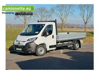 ② citroën jumper 2.2 bluehdi 180 s&s l3 3.5t zwaar — camionnettes & utilitaires — 2ememain