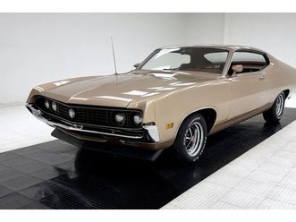 1970 ford torino fastback