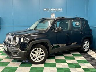 jeep renegade 1.6 multijet s&s 120ch longitude