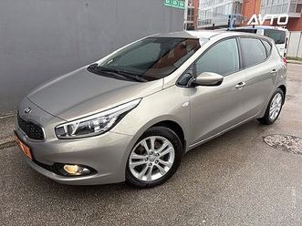 kia ceed 1.4 crdi-94.000km-slo-alu-pdc-usb-odličen