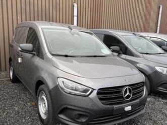 ② mercedes-benz citan 110 cdi l1 base — camionnettes & utilitaires — 2ememain