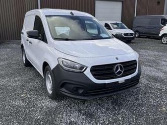 ② mercedes-benz citan 110 cdi l1 base — camionnettes & utilitaires — 2ememain