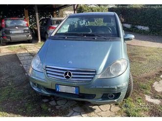 mercedes a 170