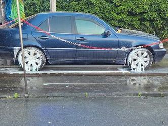 mercedes benz w202 180