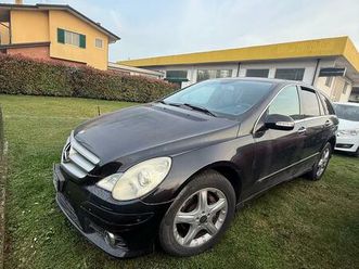 mercedes-benz r 280 cdi cat 4matic