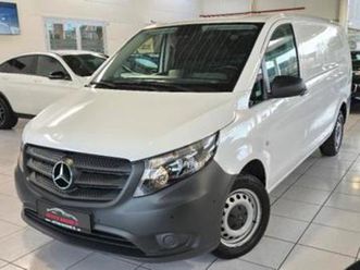 ② mercedes-benz vito/longueur 2/navi/dab/ 21405 euros ex — camionnettes & utilitaires — 2ememain