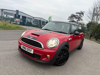mini mini clubman 2.0 cooper sd estate 5dr diesel manual euro 5 (start/stop) (143 ps)