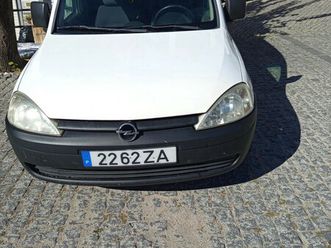 opel combo combo setembro/04