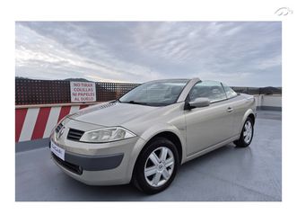 renault megane cabrio cabrio
