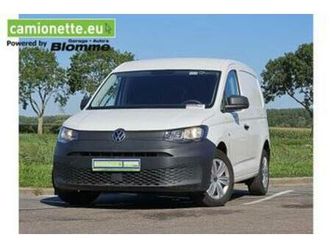 ② volkswagen caddy cargo 2.0 tdi economy business — camionnettes & utilitaires — 2ememain