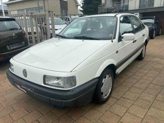 ② voitures anciennes volkswagen passat de 1993 — oldtimers & ancêtres — 2ememain