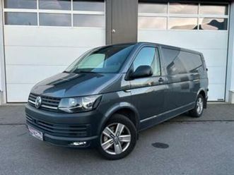 ② volkswagen transporter 2.0 tdi automaat l3 lichte vracht — camionnettes & utilitaires — 2ememain