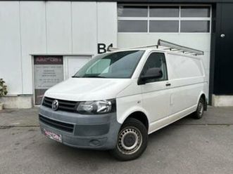 ② volkswagen transporter 2.0 tdi l3 euro5 lichte vracht — camionnettes & utilitaires — 2ememain