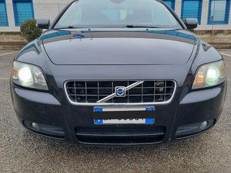 volvo c70 cabrio automatica