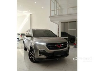 2019 wuling almaz 1.5 exclusive 5 seater suv km 30rb #gemilang