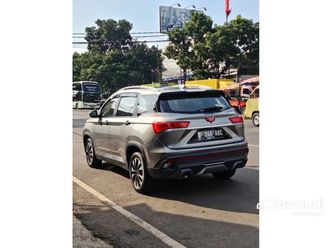 2022 wuling almaz 1.5 rs exclusive 7 seater suv