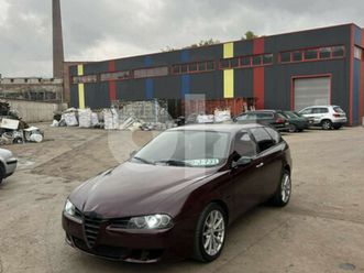 alfa romeo alfa 156 registrovana