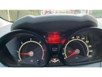 fiesta 1.6 tdci econetic