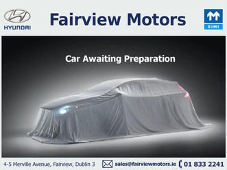 hyundai kona excutive plus ** full leather **