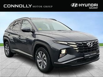 hyundai tucson 2wd executive hev auto - €400 p/m *