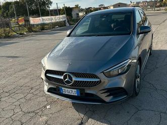mercedes classe b250e eqpower