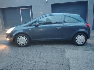 corsa 1,2 16v reg.07/2026,veiliki servis+mali servis,uscuvan, 2010 god.