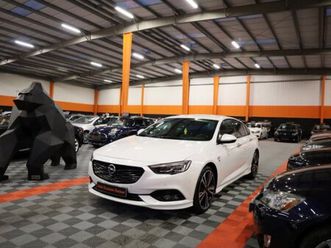 opel insignia grand sport 2.0 d 170ch ultimate at8 euro6dt