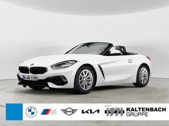bmw z4 sdrive 20i advantage led w-lan navi kamera
