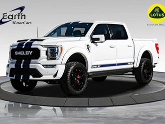 2023 ford f-150 lariat shelby super snake 775hp