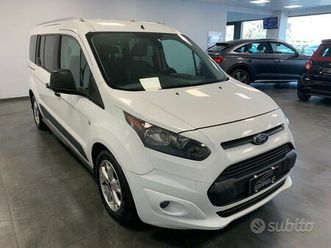 ford tourneo connect 7 posti 1.5 tdci titanium