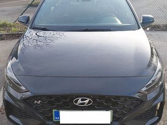 hyundai i30 2.0 t-gdi n performance