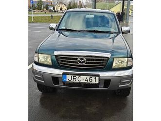 mazda b 2500 2.5 dk 4x4 td klima