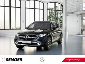 mercedes-benz glc 220 d 4m avantgarde panorama distronic ahk