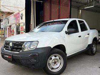 renault oroch 1.6 pro