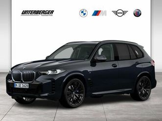 bmw x5 xdrive30d m sportpaket pro luftfeder standhzg
