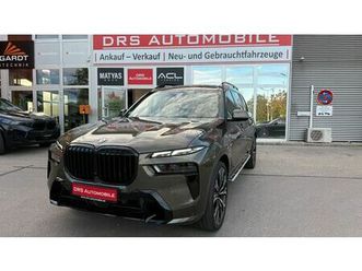 bmw x7 xdrive 40d m sportpaket/pano/h&k/7 sitze
