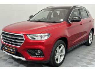 2020 haval h2 1.5t luxury auto