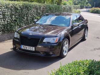 3.0 v6 platinum euro 5, ny bessad utan anm.