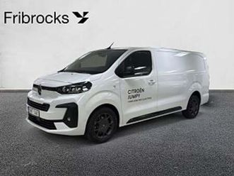 citroën jumpy l3 150 at8 business 2.2l