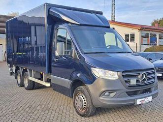sprinter 719 cdi koffer°lbw°7,5to°rfk°fse°tempom