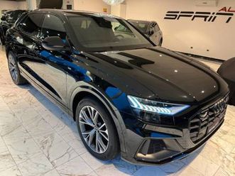 q8 q8 suv 50 tdi 286 cv quattro tiptronic s line edition