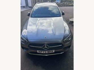 2.0 e200h mhev amg line (premium) g-tronic+ euro 6 (start/stop) 5dr