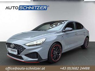 hyundai i30 fastback 1,5 t-gdi n-line dct aut.