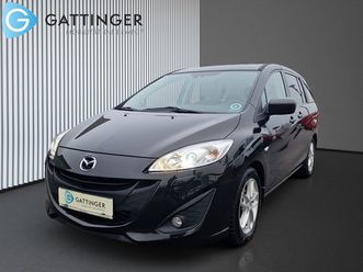 mazda mazda 5 2,0i tx plus aut.