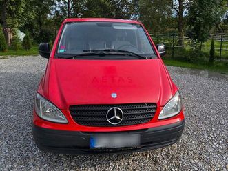 mercedes vito > leichenwagen!