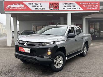 mitsubishi l 200 2,2 di-d hp 4wd doppelkabine work edition...