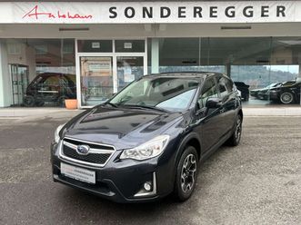 subaru xv 2,0 dl comfort
