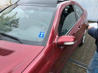 mercedes benz cl facelift rostfrei