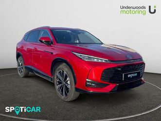 mghs 1.5 t-gdi trophy euro 6 (s/s) 5dr